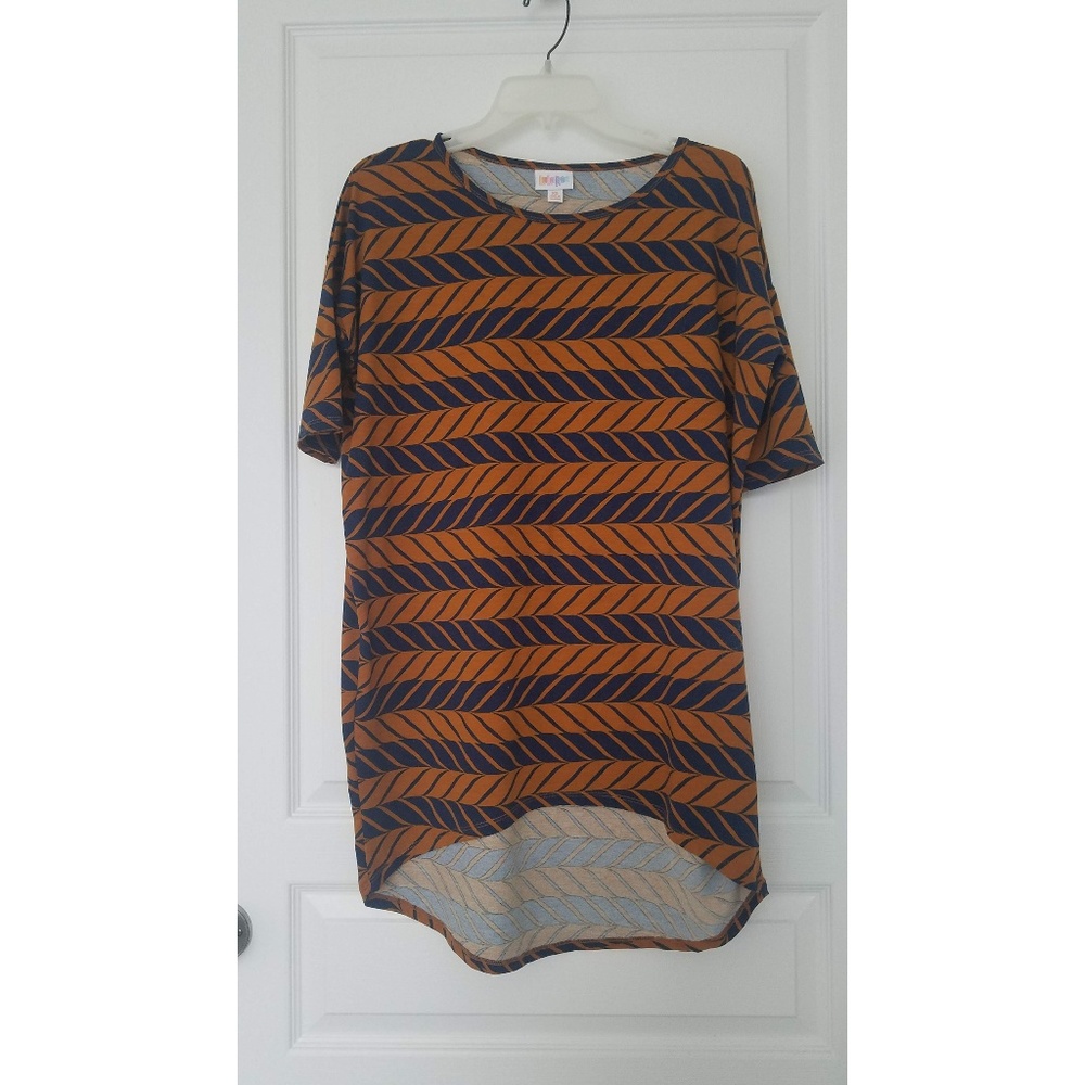 LuLaRoe T-shirt dress